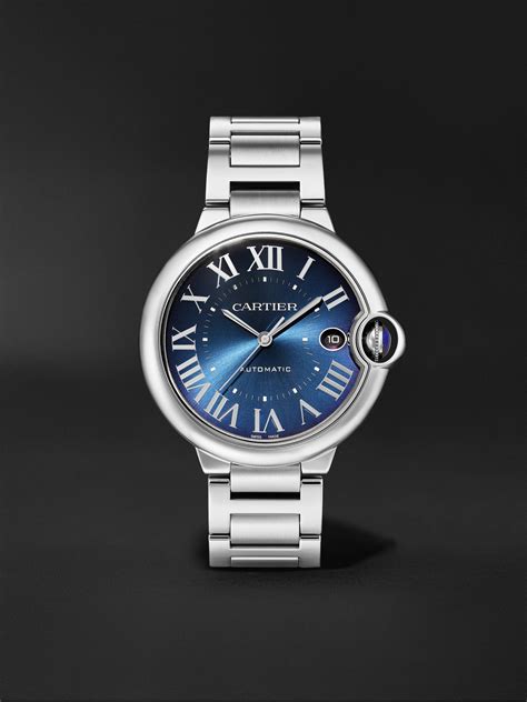 Cartier Ballon Bleu de Cartier, 40 MM (WSBB0061)